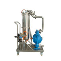 Bag small volume simple operation filter chemical machine